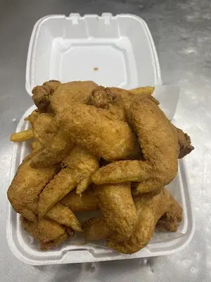 Sharxs Fish & Chicken