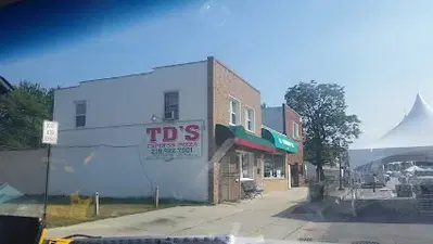 T D's Express Pizza