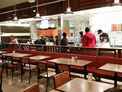 Blaze Pizza