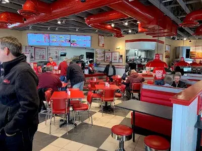 Freddy's Frozen Custard & Steakburgers