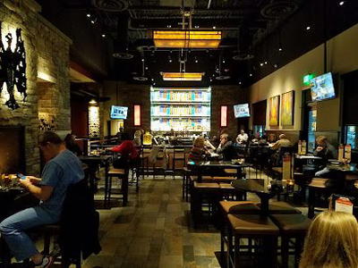 Firebirds Wood Fired Grill