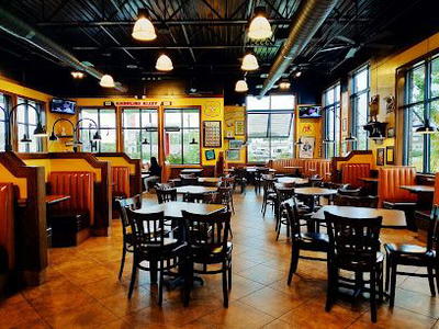 Zaxby's Chicken Fingers & Buffalo Wings