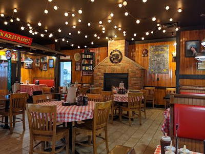 Famous Dave's Bar-B-Que