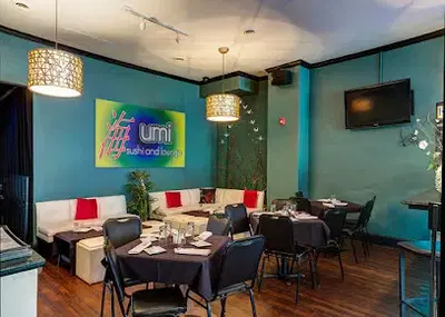 Umi Sushi and Lounge