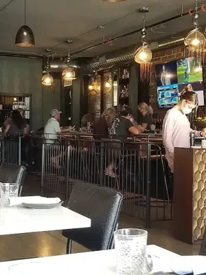 True BBQ and Whiskey Bar