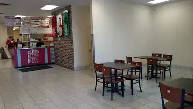 Papa Johns Pizza