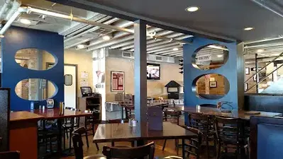 Carriage Court Pizza