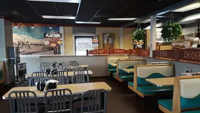 Long John Silver's