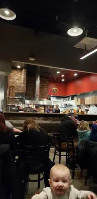 Tomato Bar Pizza Bakery