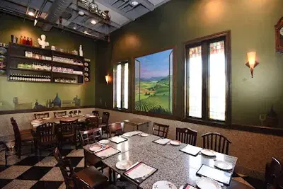 Cafe Borgia