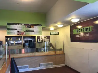Tzatziki Greek Food (Hammond)