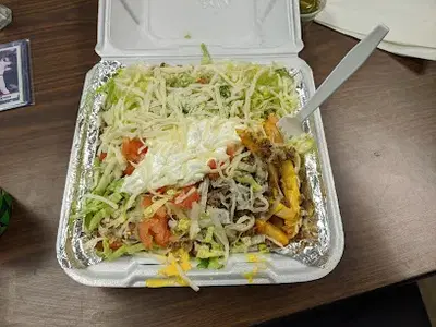 Elio's Hot Dogs & Mexican Food