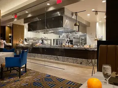 Council Oak Steaks and Seafood