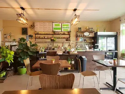 The Green Witch Cafe