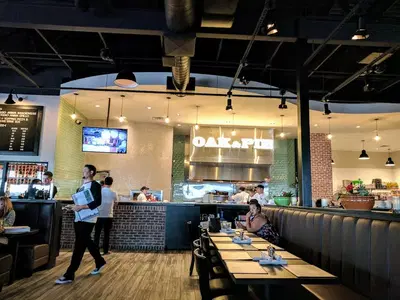 Oak & Pie