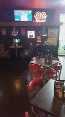 The Alley Bar and Grill