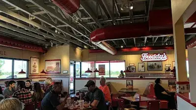 Freddy's Frozen Custard & Steakburgers