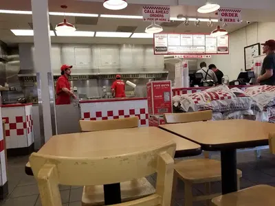 Five Guys