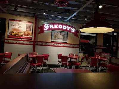 Freddy's Frozen Custard & Steakburgers