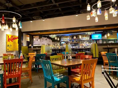On The Border Mexican Grill & Cantina - Wichita