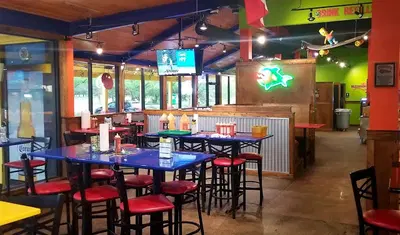 Fuzzy's Taco Shop