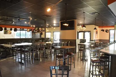 BD's Mongolian Grill