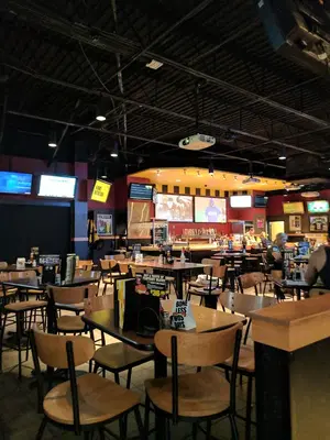 Buffalo Wild Wings