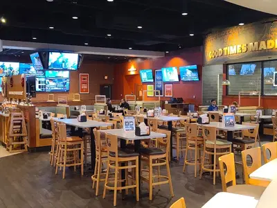 Wings and Rings