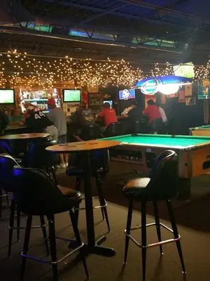 The Social Bar & Grill