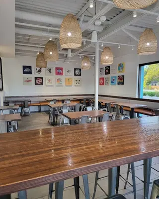 Hawaiian Bros Island Grill