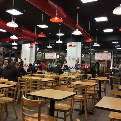 Five Guys