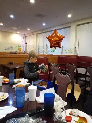 New China Super Buffet