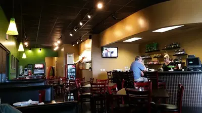 Fizz Burgers & Bottles