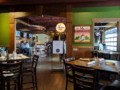 Barley's Kitchen + Tap