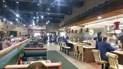 Black Bear Diner Olathe