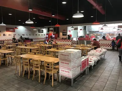 Five Guys