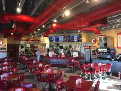 Freddy's Frozen Custard & Steakburgers