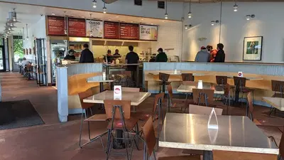 Chipotle Mexican Grill