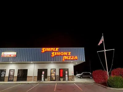 Simple Simon's Pizza