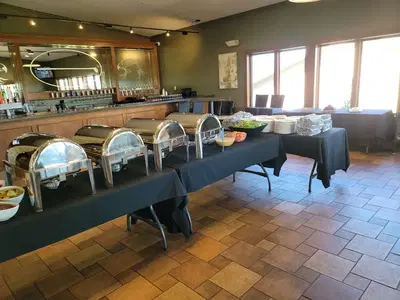 The Nest Bar & Grill