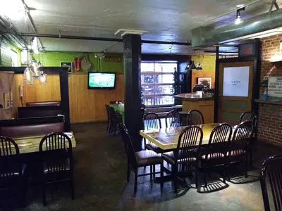 Public at the Brickyard