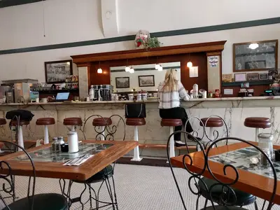 Old Mill Tasty Shop