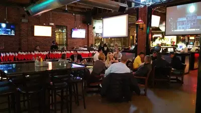 Pumphouse