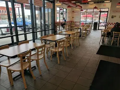 Five Guys