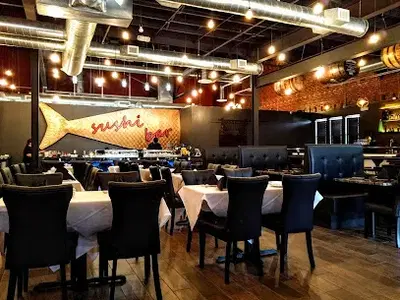 Blue Fin Sake Bar & Sushi