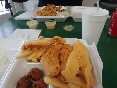 Wichita Fish Co