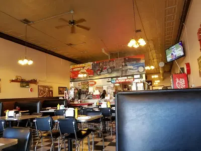 T J's Burger House