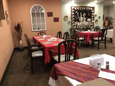 Gabbys Peruvian Restaurant