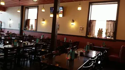 Ruben's Mexican Grill
