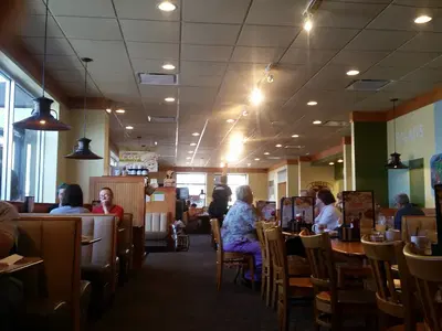 Jimmy's Egg - Wichita, Douglas & Hydraulic